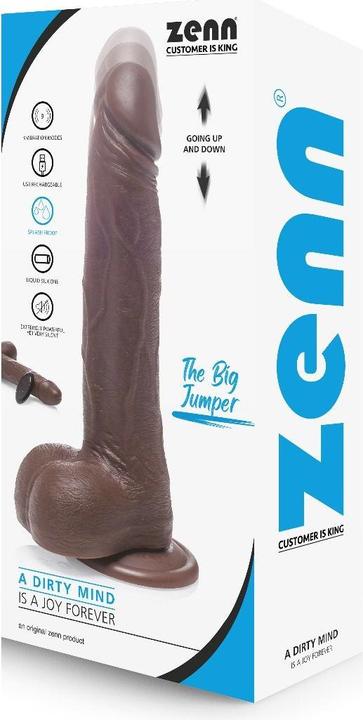 Produktbild Zenn The Big Jumper Vibrator