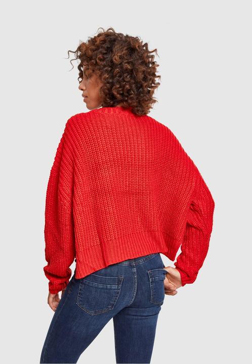 Produktbild Urban Classics Ladies Wide Oversize Sweater (5XL)