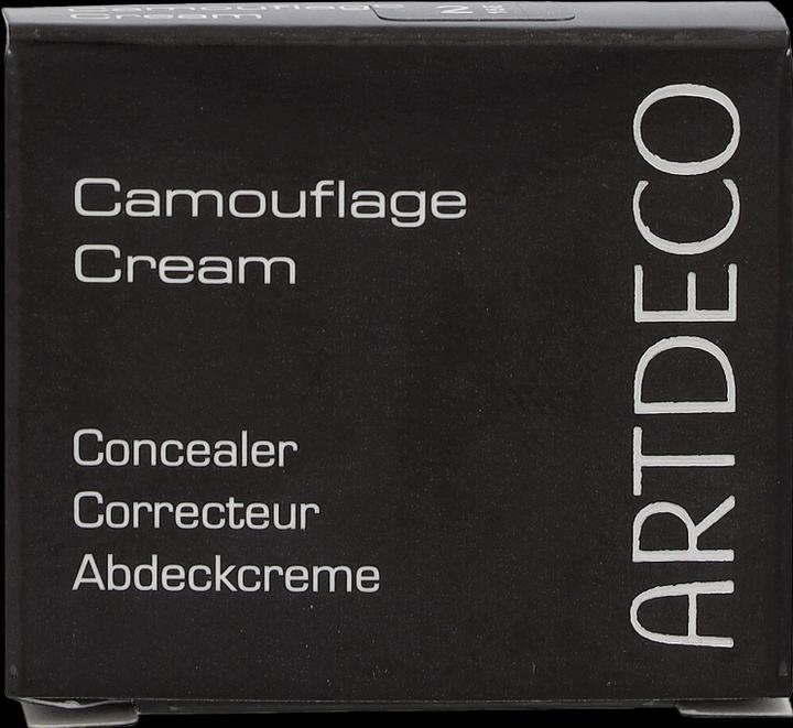 Immagine prodotto Artdeco Crema mimetica (2 Giallo neutralizzante)