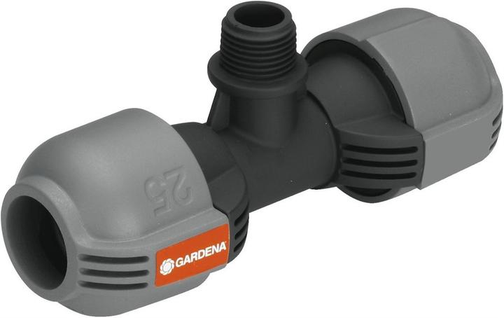 Gardena T-Stück 3/4" AG (Sprinklersystem)