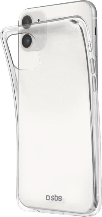 Immagine prodotto SBS Copertura di protezione (Apple iPhone 11)