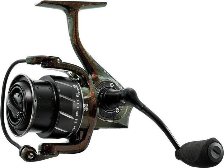 Abu Garcia Cardinal X