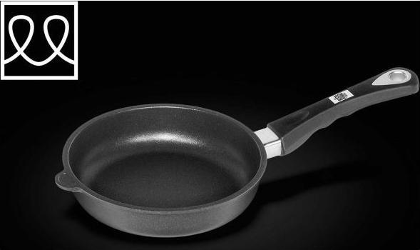 Actual product image AMT Frying pan (20 cm, Frying pan, Cast aluminium)