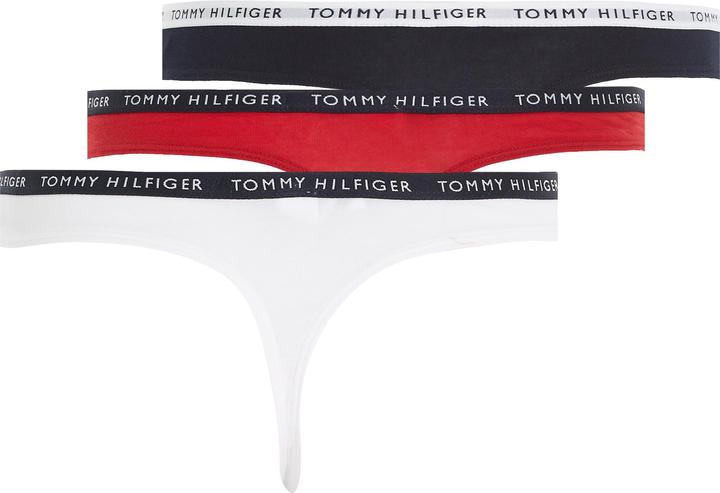 Immagine prodotto Tommy Hilfiger Thong (XS, confezione da 3)