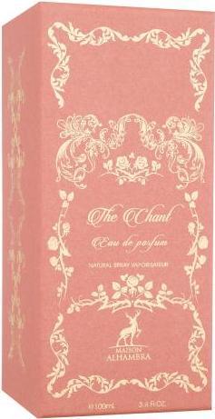 Produktbild Alhambra The Chant - EDP - 100 ml (Eau de Parfum, 100 ml)