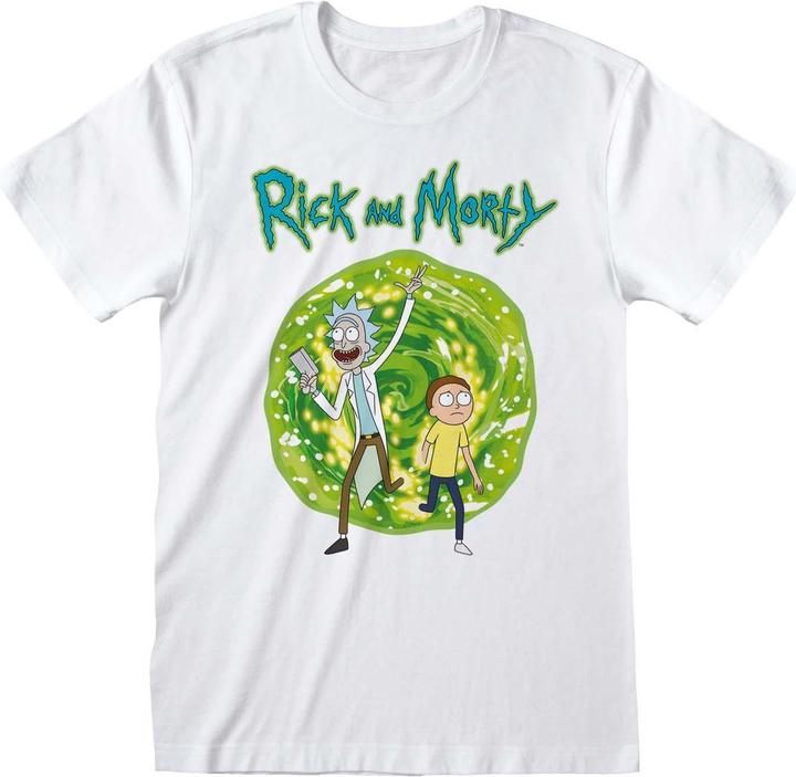 Actual product image Rick And Morty UTHE455 P (S)