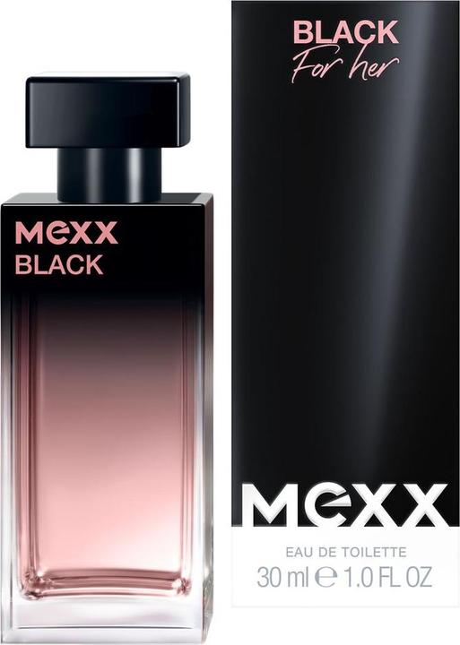 Immagine prodotto Mexx BLACK WOM EDT re 24 Spr 30 ml (Eau de toilette, 30 ml)
