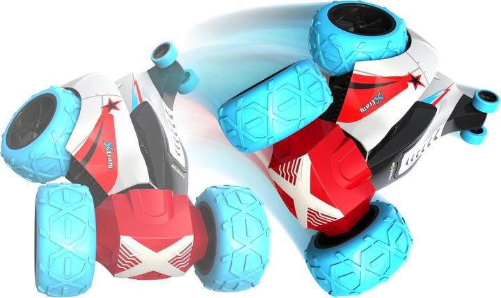 Image du produit Silverlit Exost : Crazy 1:18