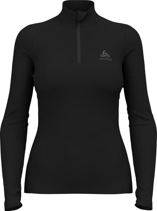 Odlo BL TOP turtle neck l/s half zip MERINO 2 (M)