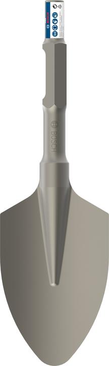 Productafbeelding Bosch Professional Zubehör Spadebeitel 135 mm Accessoires (135 mm)
