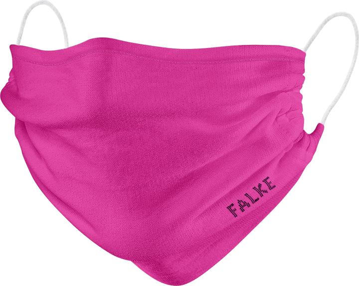 Falke Mund-Nasen-Schutz, Farbe 8180 pink