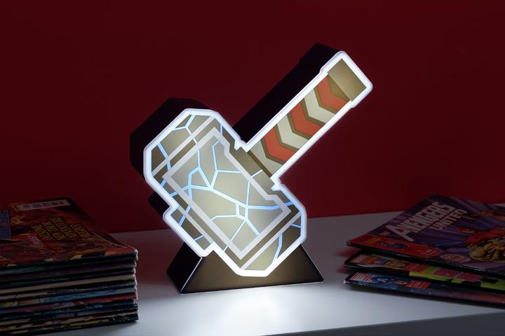 Produktbild Pyramid Thors Hammer 2D Leuchte