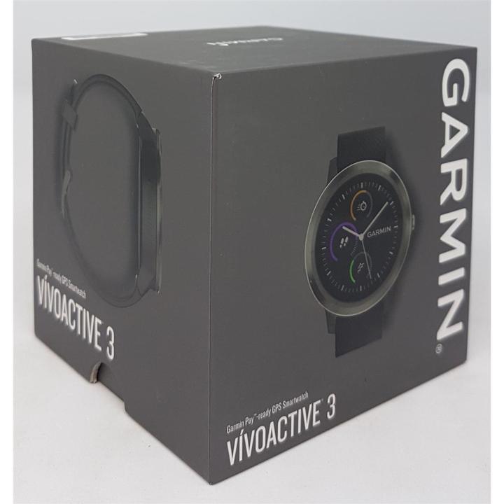 Image du produit Garmin Vivoactive 3 (43 mm)