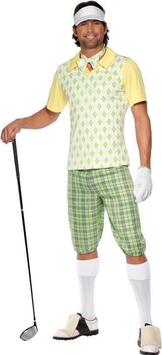 Produktbild Smiffys Golfer (M)