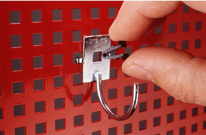 Actual product image Facom Perforated plate hook (perforated plate)