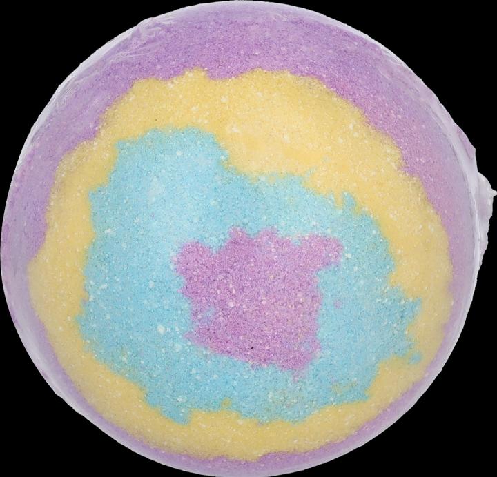 Produktbild Nailmatic Kids Bath Bomb kula do kąpieli dla dzieci Pulsar 160g