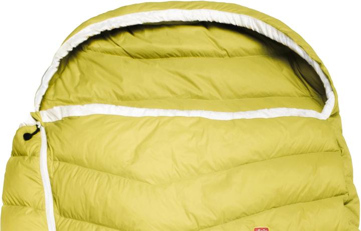 Image du produit Grüezi Bag Sac de couchage Biopod DownWool Extreme Light (215 cm)
