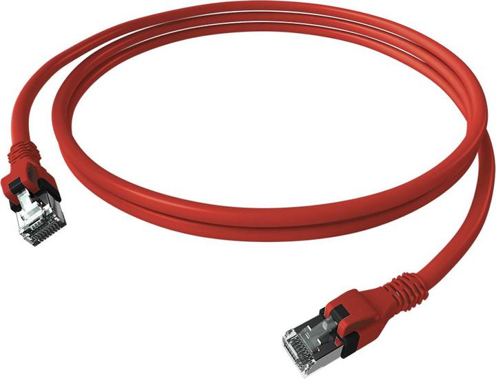 Image du produit Zellner group Câble de raccordement S/FTP PiMF (PiMF, CAT6a, 7.50 m)