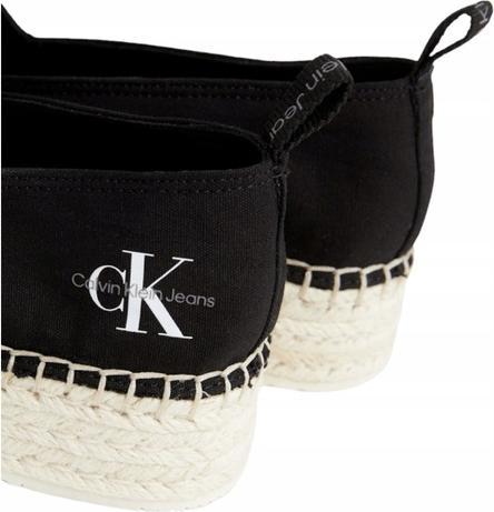 Immagine prodotto Calvin Klein Scarpe con plateau Espadrille da donna (38)