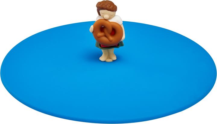 Beer Garden Biggi Pretzel (Glass cover)