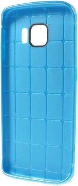 Image du produit MU Classic Étui en TPU élastique avec motif scintillant (Samsung Galaxy S6 Edge)