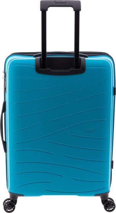 Immagine prodotto Wüsthof 1700 Carrello a 4 ruote da 68 cm con piega ad espansione (70 l, M (50 - 90l))