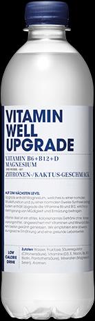 Immagine prodotto Vitamin Well Aggiornamento (Limone, Cactus, 12 x)