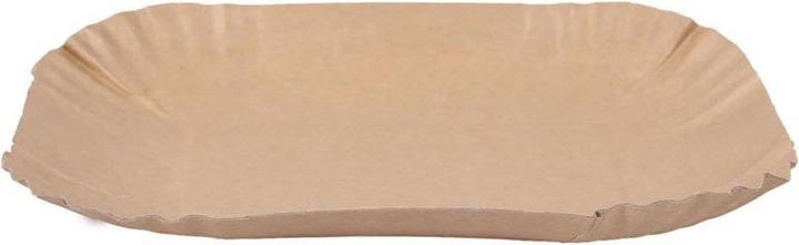 Image du produit Naturestar Barquettes en carton rectangulaires papier kraft, certifié FSC®. (1000 x)