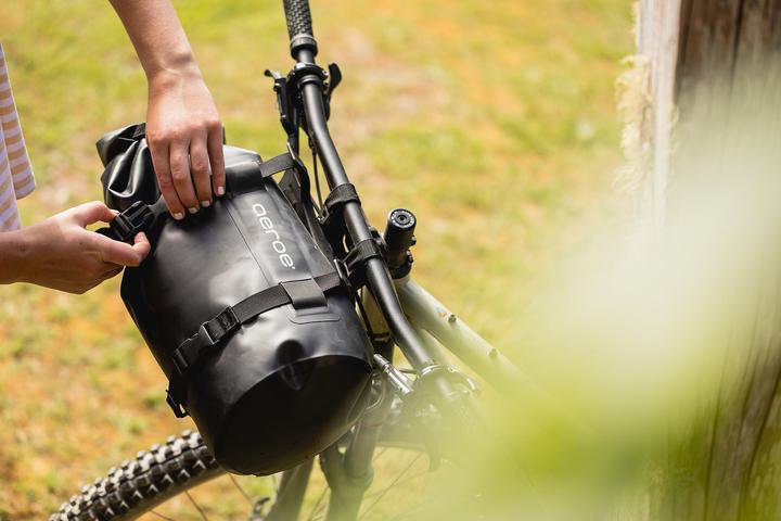 Produktbild Aeroe Heavyduty Drybag (12 l, Gepäckträgertasche)