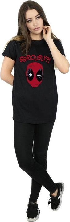 Produktbild Deadpool Seriously TShirt (XL)
