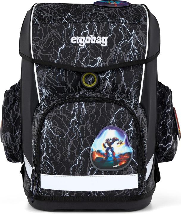 Actual product image Ergobag Cubo Light satchel set (19 l)
