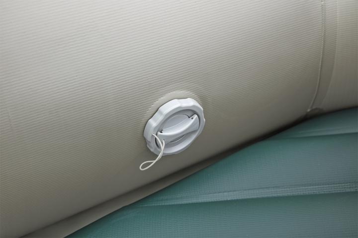 Actual product image Bestway Ranger Elite X3 Raft Set 295x130cm (295 cm, 3 pers.)