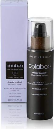Image du produit oolaboo straight baobab - stylixier (Crème capillaire, 200 ml)