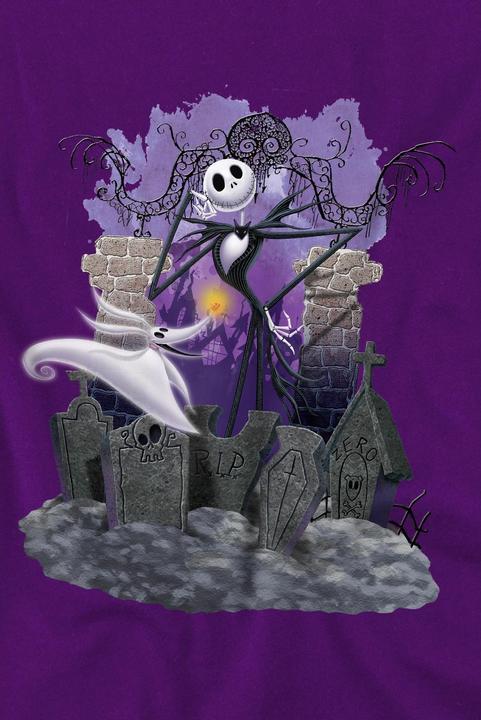 Produktbild The Nightmare Before Christmas TShirt (104)