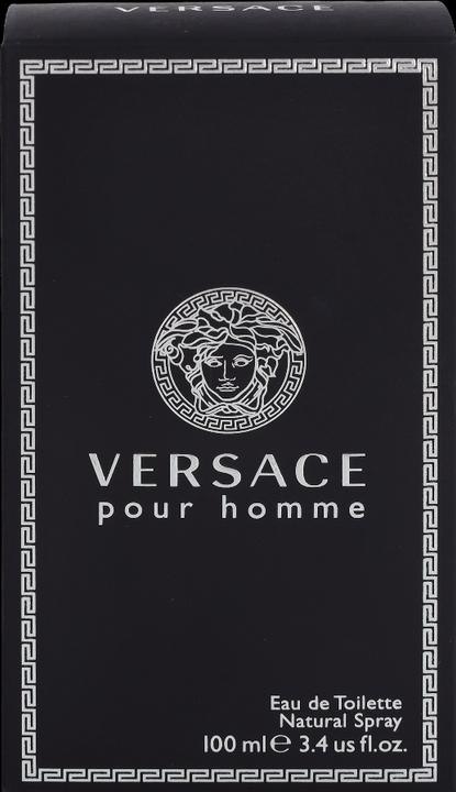 Image du produit Versace Pour Homme (Eau de toilette, 100 ml)