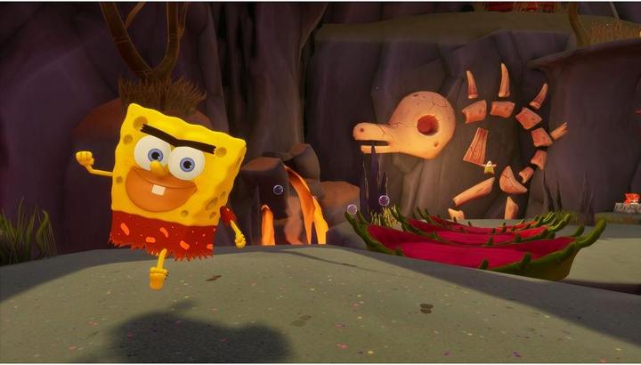 Actual product image THQ SpongeBob - Cosmic Shake (PS5, FR, EN, DE)