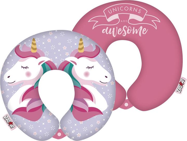 Produktbild Arditex Zaska Unicorn (Kopf- & Nackenkissen)