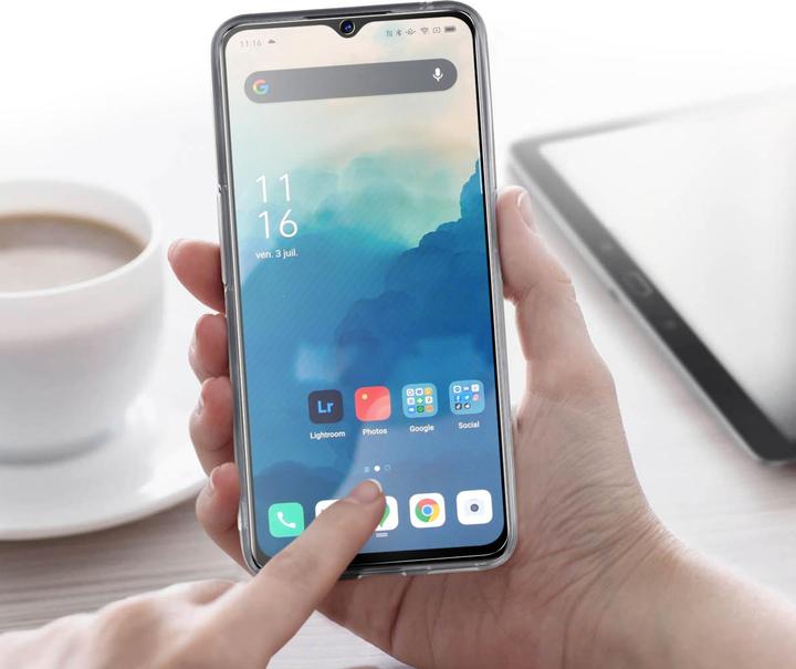 Actual product image Avizar Kit Series (Oppo Find X2 Lite)