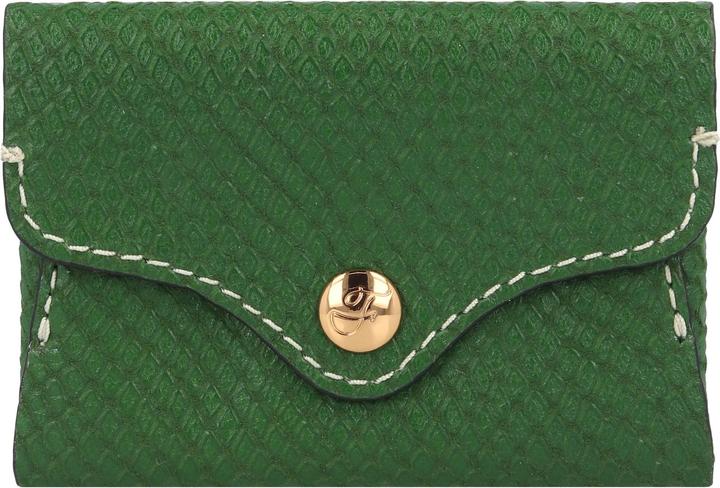 Image du produit Fossil Heritage Porte-cartes de crédit en cuir 10 cm