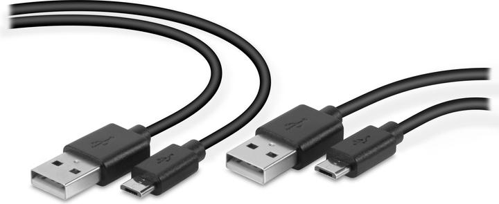 Produktbild Speedlink STREAM - Play & Charge Cable Set (PS4)