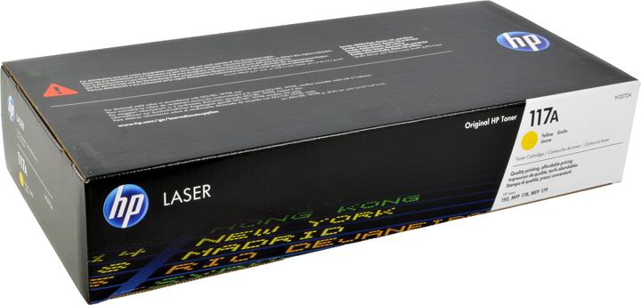 Image du produit HP 117A (Y)