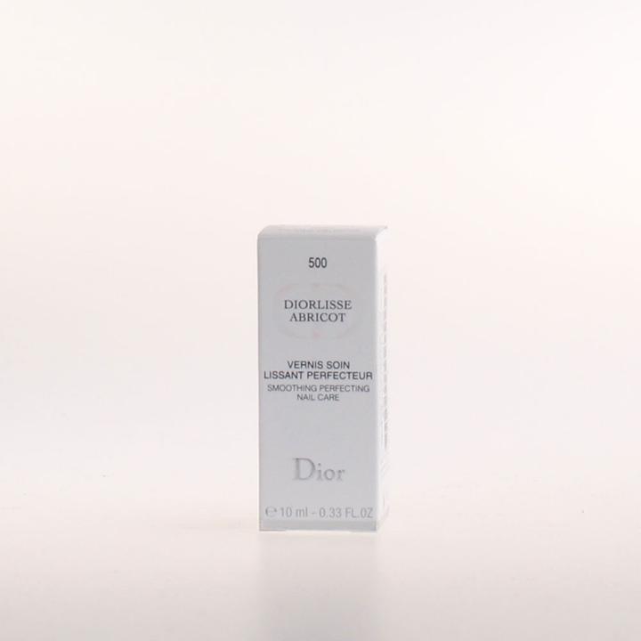 Image du produit Dior Diorlisse (Abricot, Vernis couleur)
