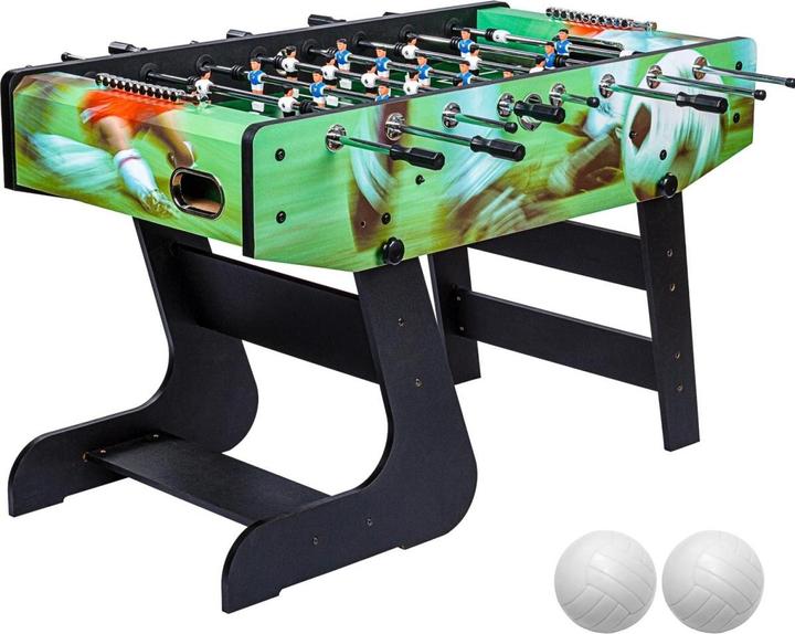 Produktbild Games Planet Tischfussball Liverpool, Soccer Print