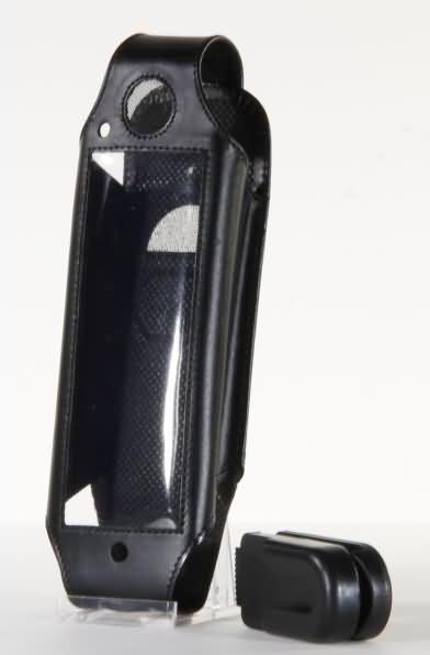 Actual product image Soryt Leather case for Snom M25/ Agfeo DECT 33IP