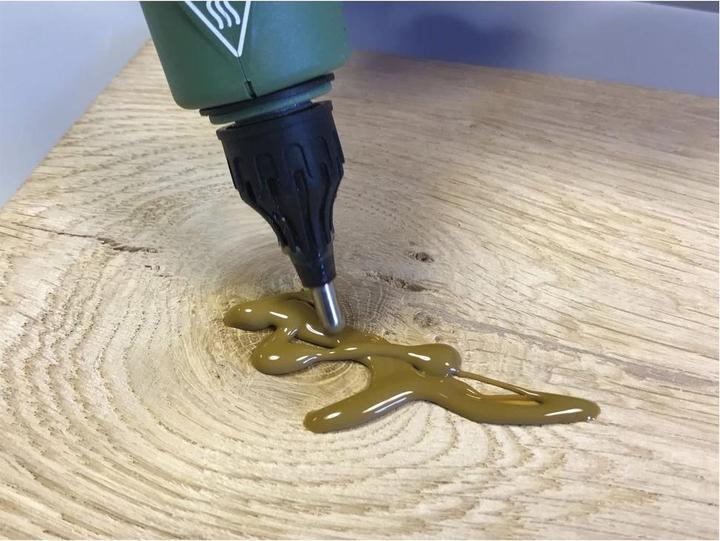 Produktbild Stubai WoodRepair Kompakt Beutel, weiss, 8 Sticks
