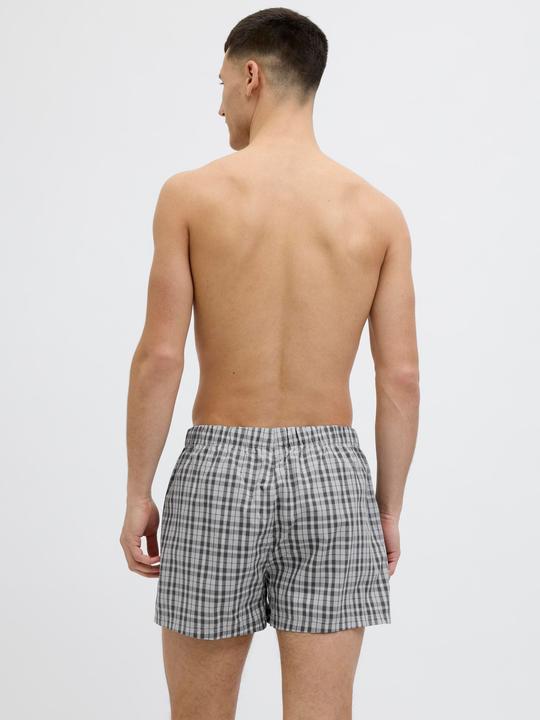Immagine prodotto Jack & Jones Jacmilano Woven Boxers 3 Pack Noos (L, confezione da 3)
