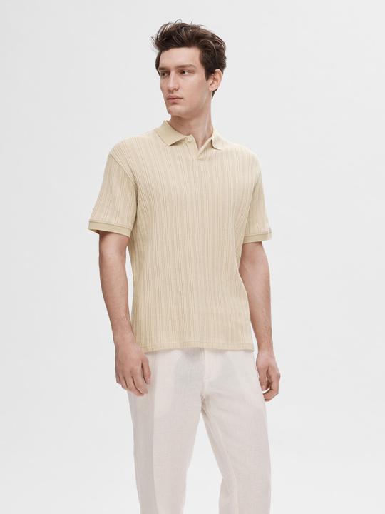 Immagine prodotto Polo Slhjaden Jacquard Ss (S)