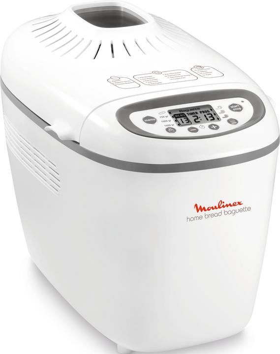 Actual product image Moulinex Home Bread Baguette