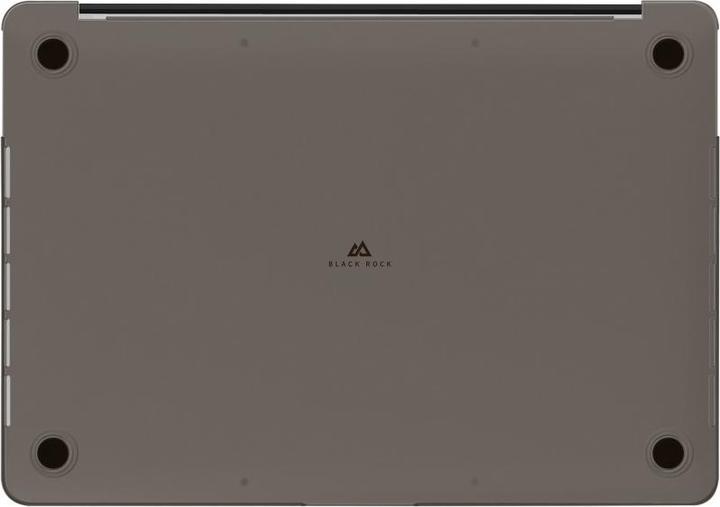 Actual product image Black Rock Cover Protective for MacBook Pro, Black (13.30", Apple)