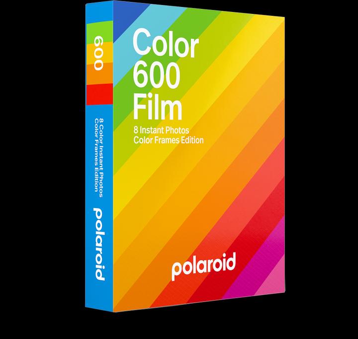 Produktbild Polaroid Color 600 Film (Polaroid 600)